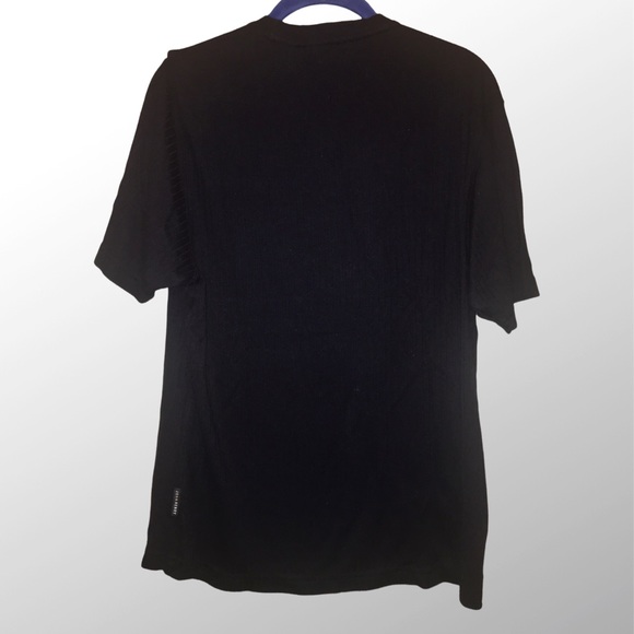 John Henry Black T-Shirt - Picture 3 of 4